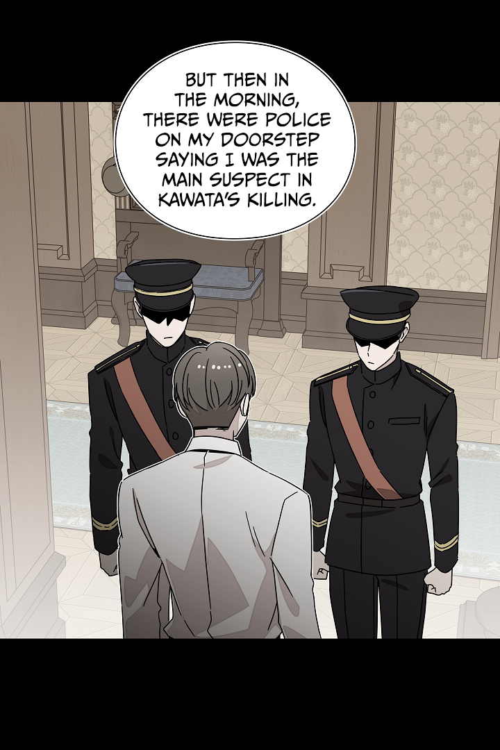 Gyeongseong Detective Agency Chapter 27 - page 32