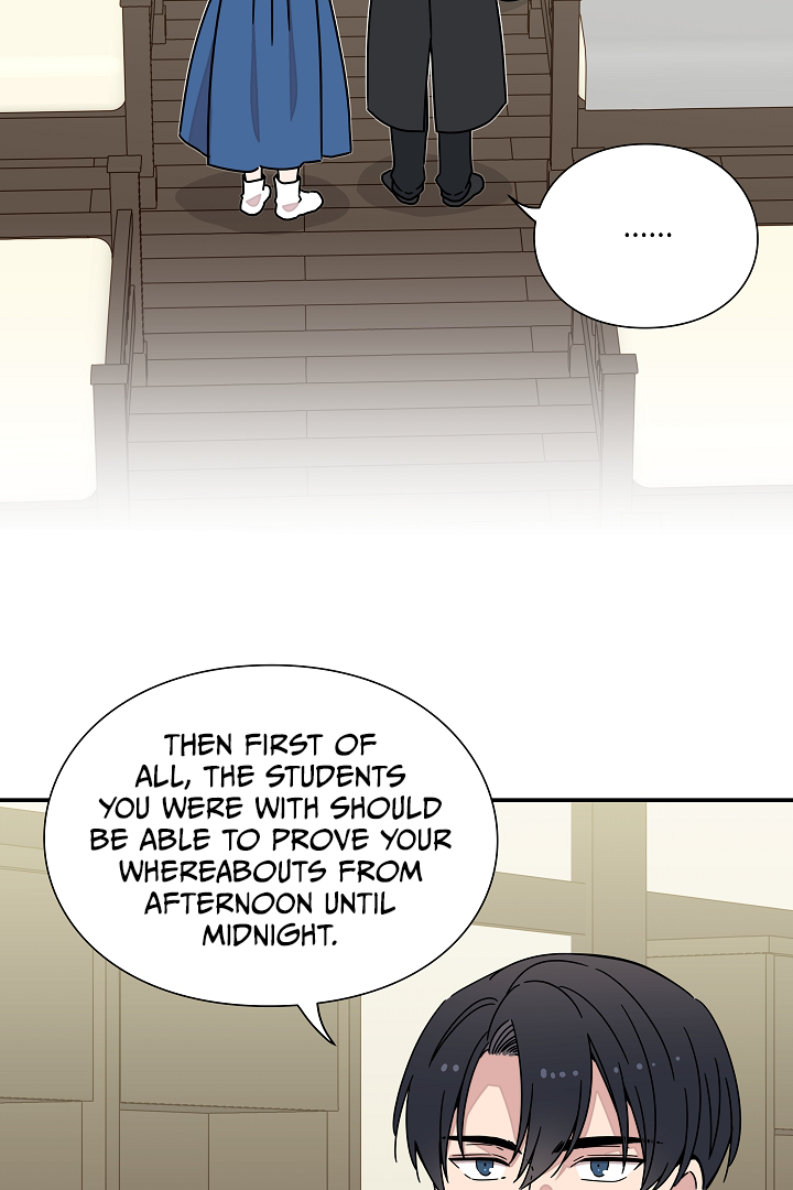 Gyeongseong Detective Agency Chapter 27 - page 34