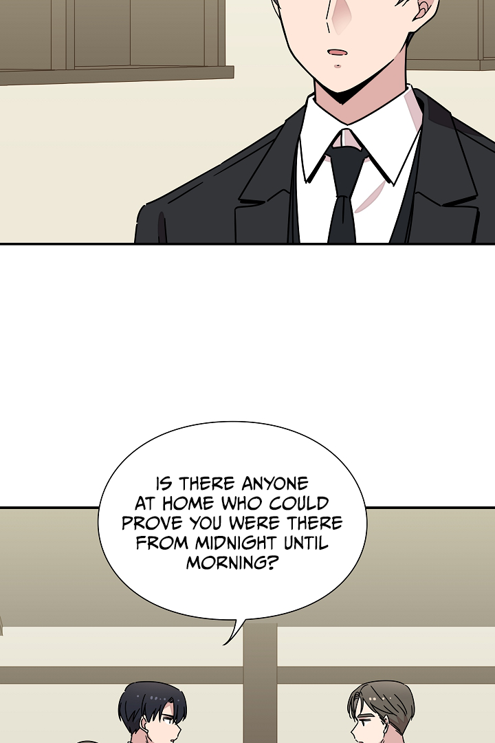 Gyeongseong Detective Agency Chapter 27 - page 35