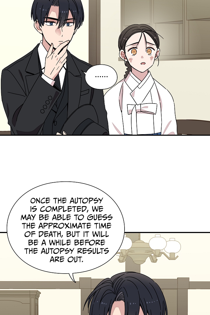 Gyeongseong Detective Agency Chapter 27 - page 37