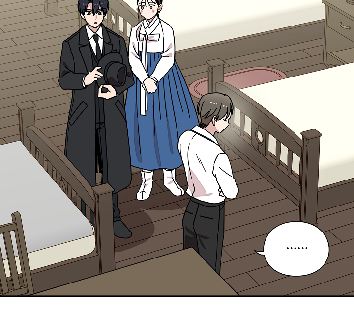 Gyeongseong Detective Agency Chapter 27 - page 39
