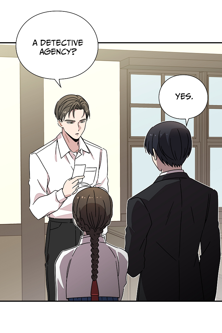 Gyeongseong Detective Agency Chapter 27 - page 4