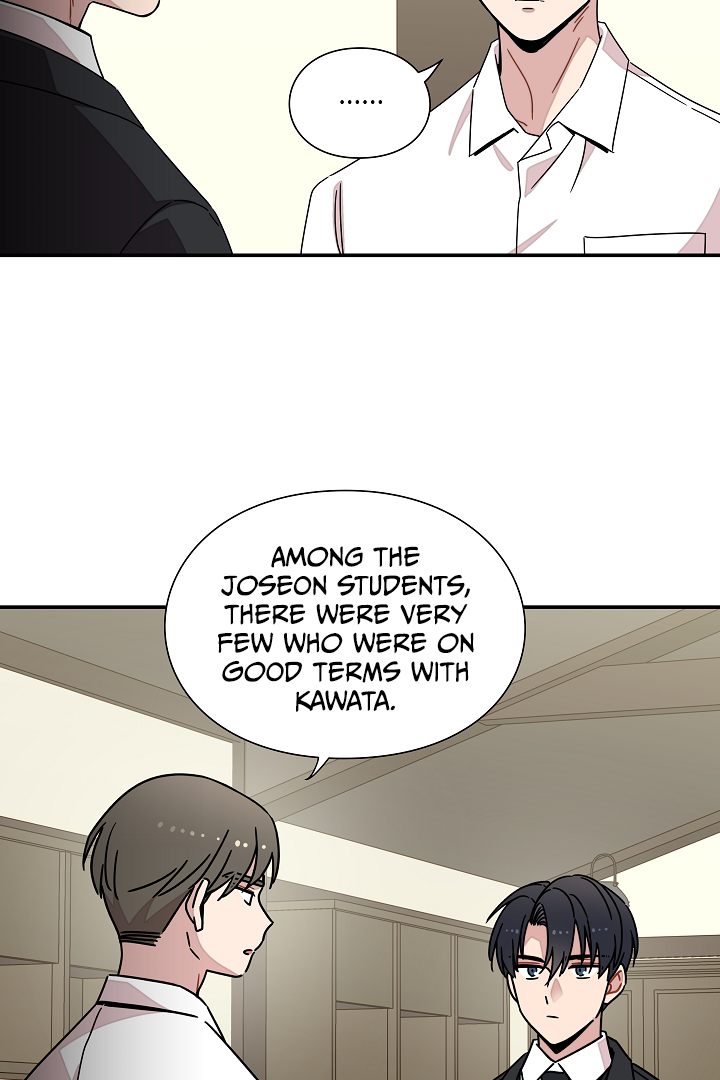 Gyeongseong Detective Agency Chapter 27 - page 52