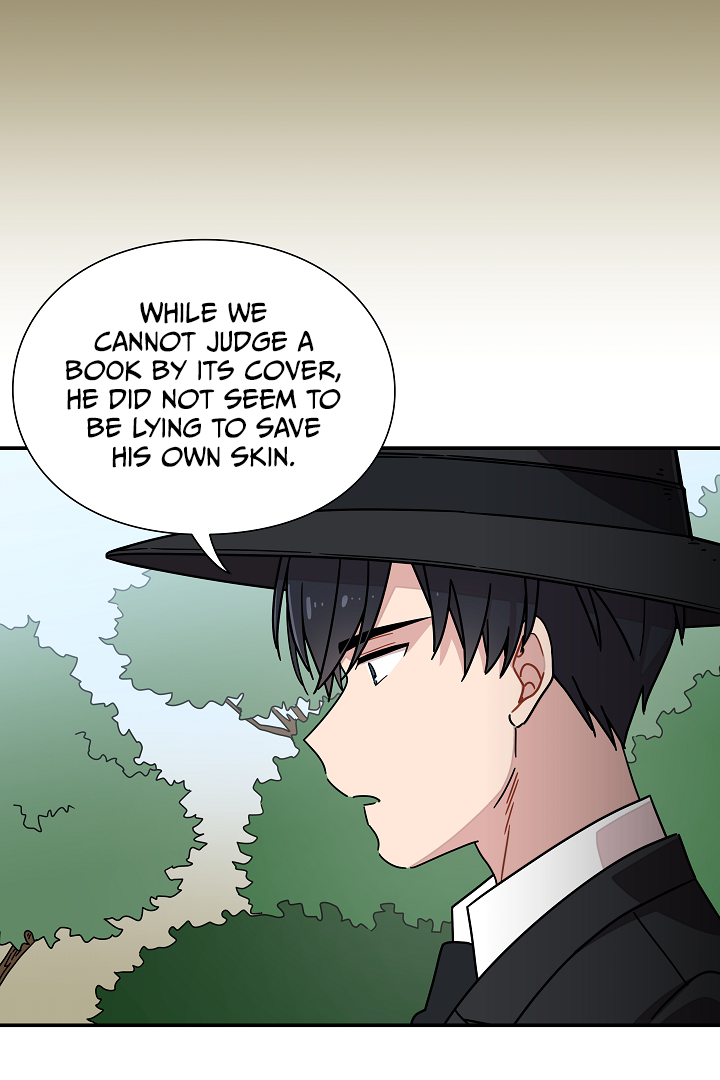 Gyeongseong Detective Agency Chapter 27 - page 58