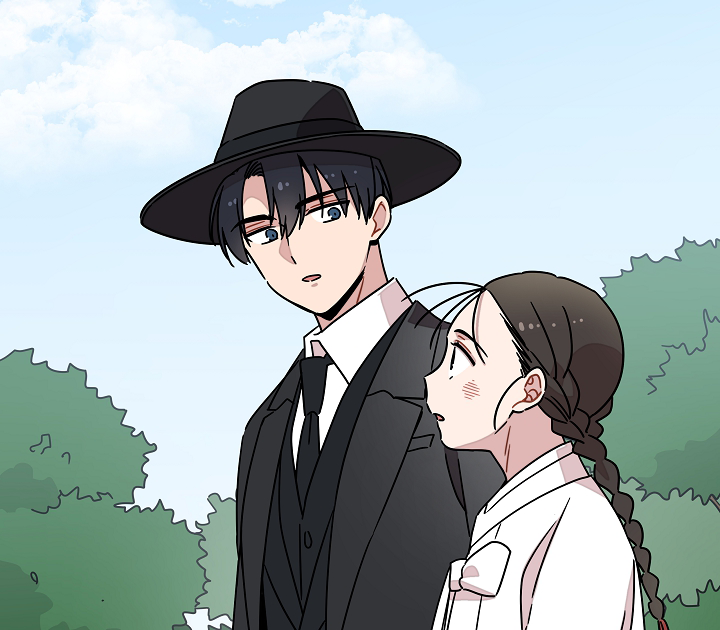 Gyeongseong Detective Agency Chapter 27 - page 60