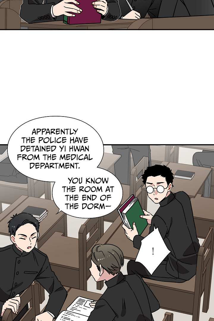 Gyeongseong Detective Agency Chapter 27 - page 63