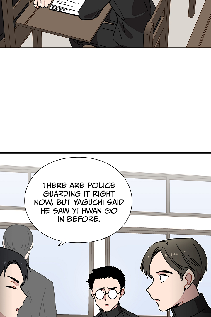 Gyeongseong Detective Agency Chapter 27 - page 64