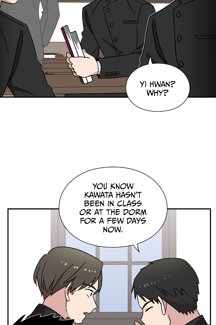 Gyeongseong Detective Agency Chapter 27 - page 65