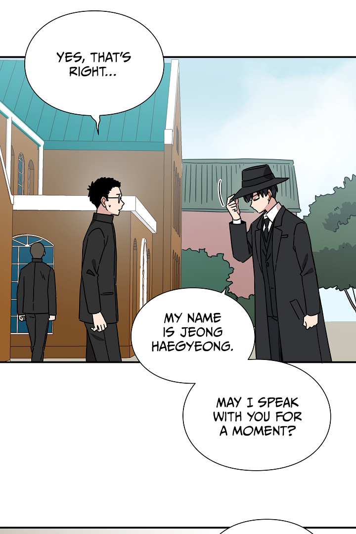 Gyeongseong Detective Agency Chapter 27 - page 71
