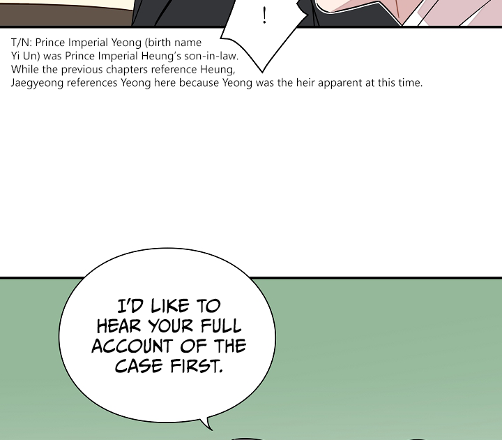 Gyeongseong Detective Agency Chapter 27 - page 9