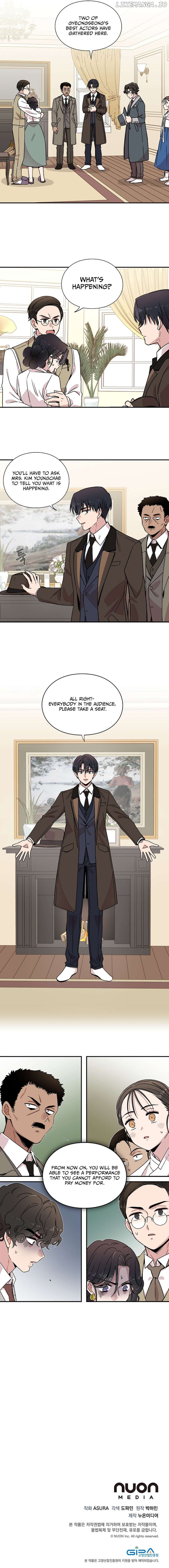 Gyeongseong Detective Agency Chapter 7 - page 7
