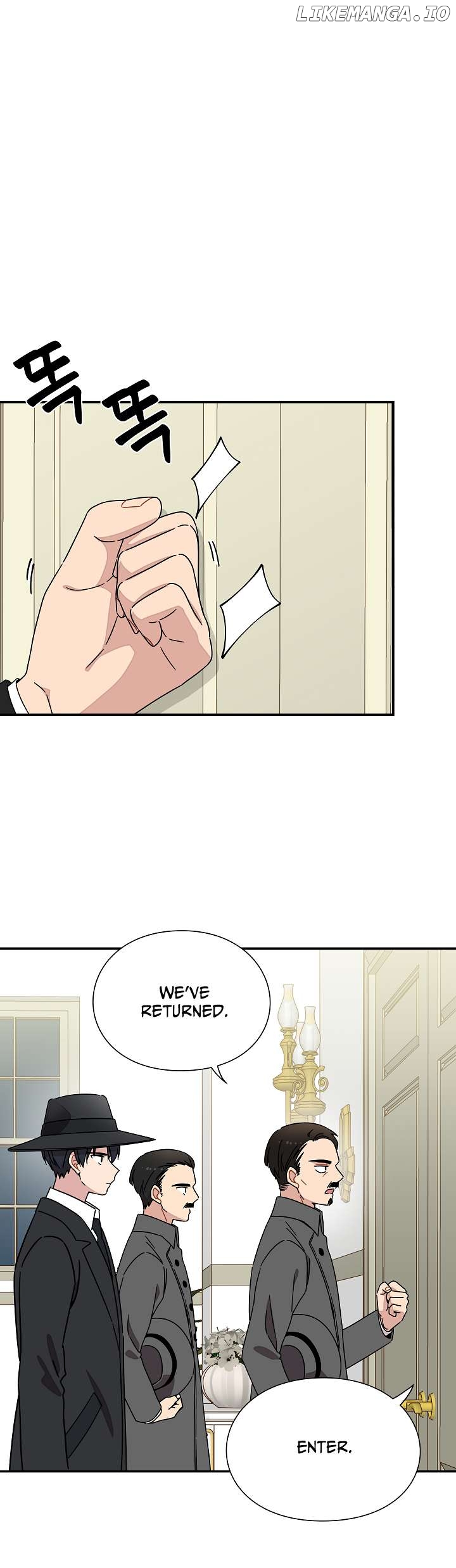Gyeongseong Detective Agency Chapter 26 - page 13