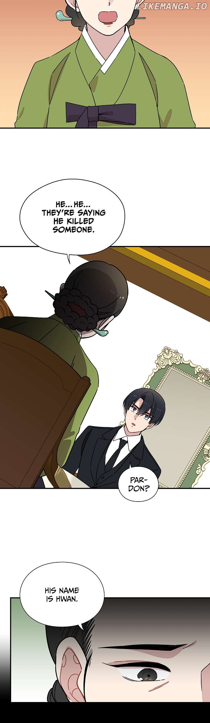 Gyeongseong Detective Agency Chapter 26 - page 19