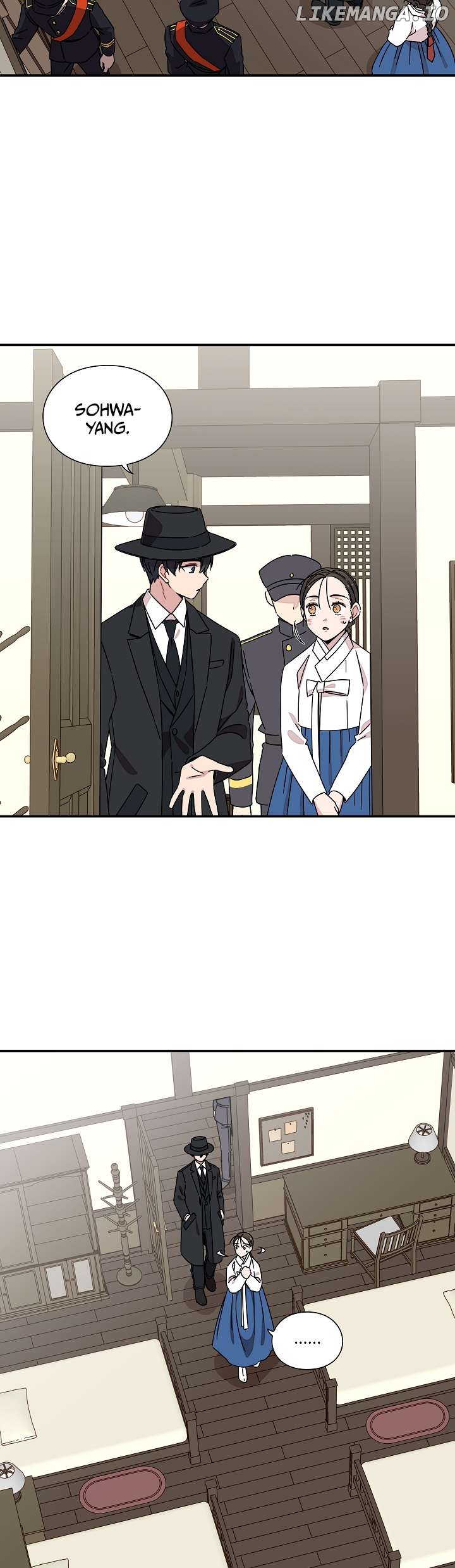 Gyeongseong Detective Agency Chapter 26 - page 31
