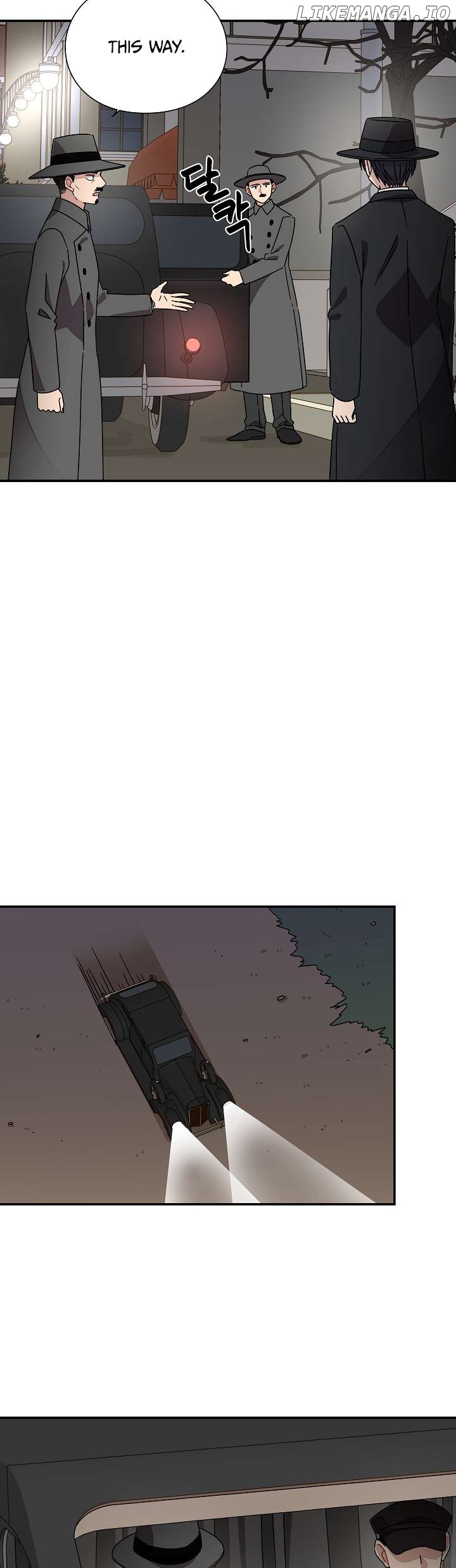 Gyeongseong Detective Agency Chapter 26 - page 8