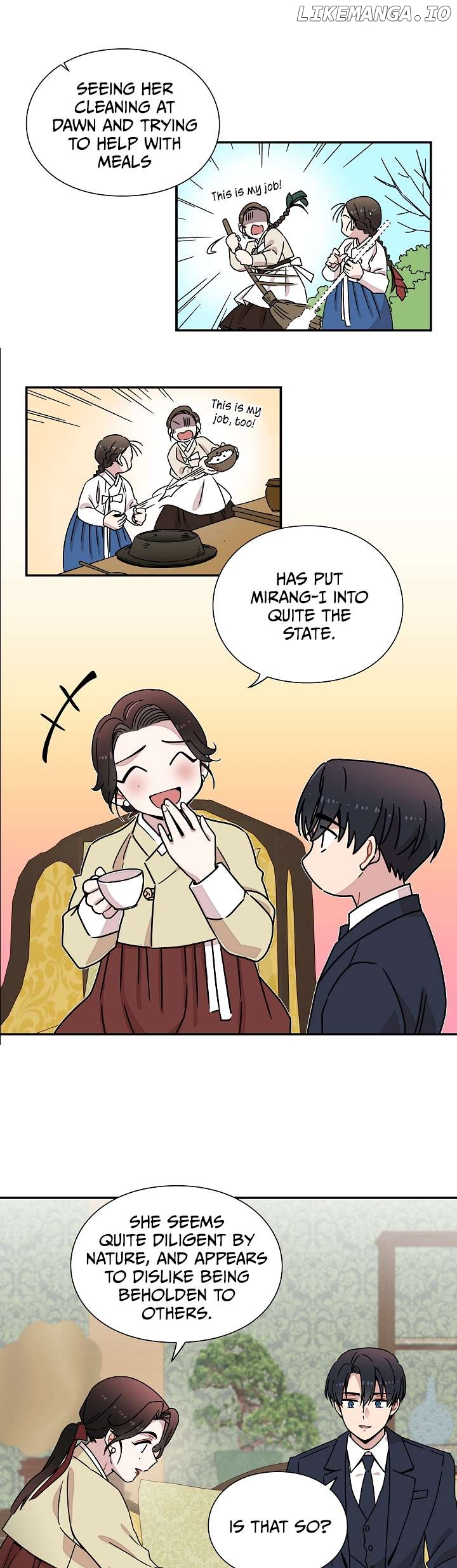 Gyeongseong Detective Agency Chapter 10 - page 11