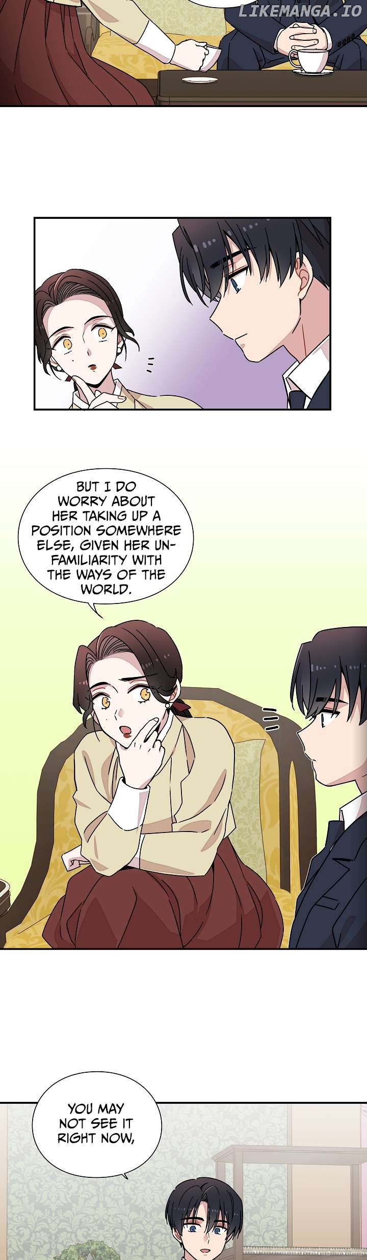 Gyeongseong Detective Agency Chapter 10 - page 12