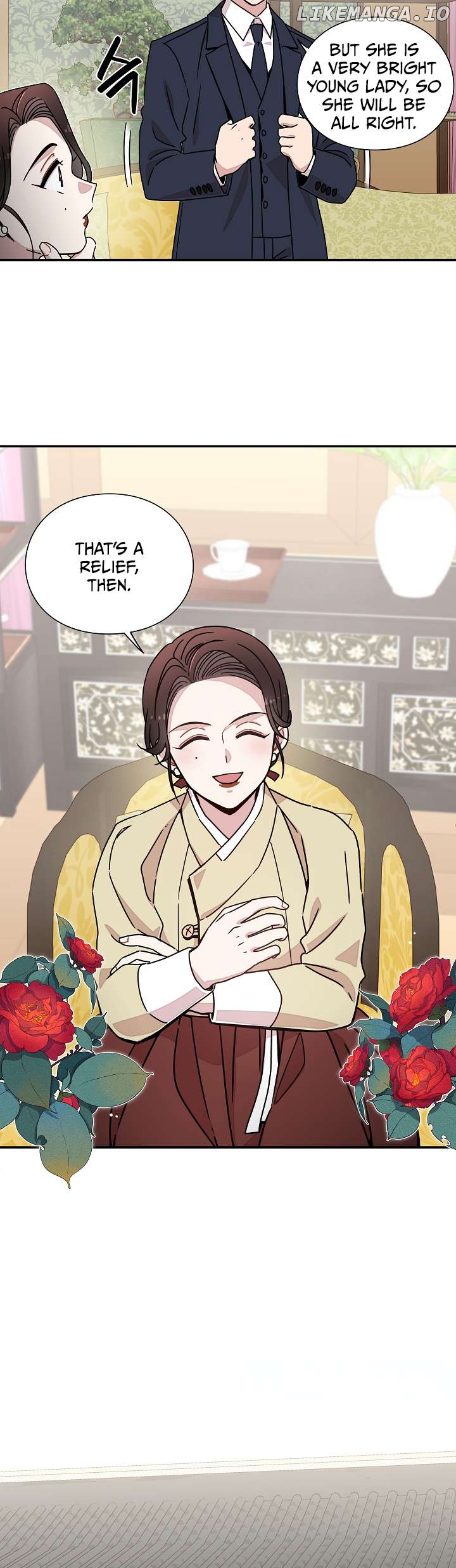 Gyeongseong Detective Agency Chapter 10 - page 13
