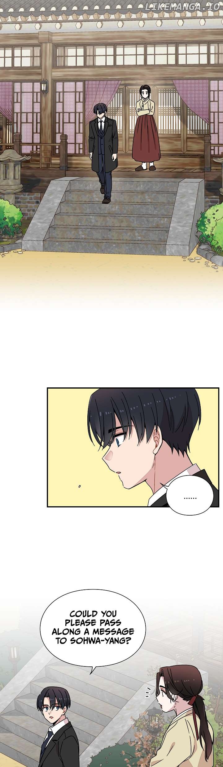 Gyeongseong Detective Agency Chapter 10 - page 14