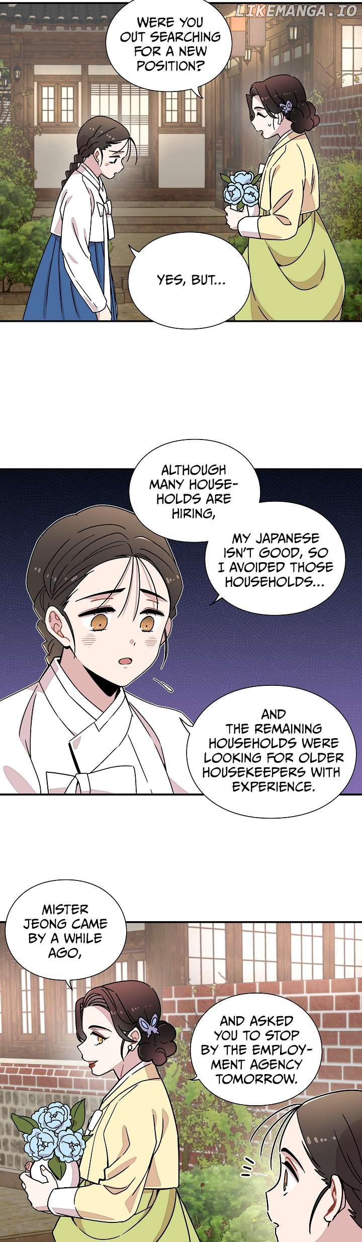 Gyeongseong Detective Agency Chapter 10 - page 16