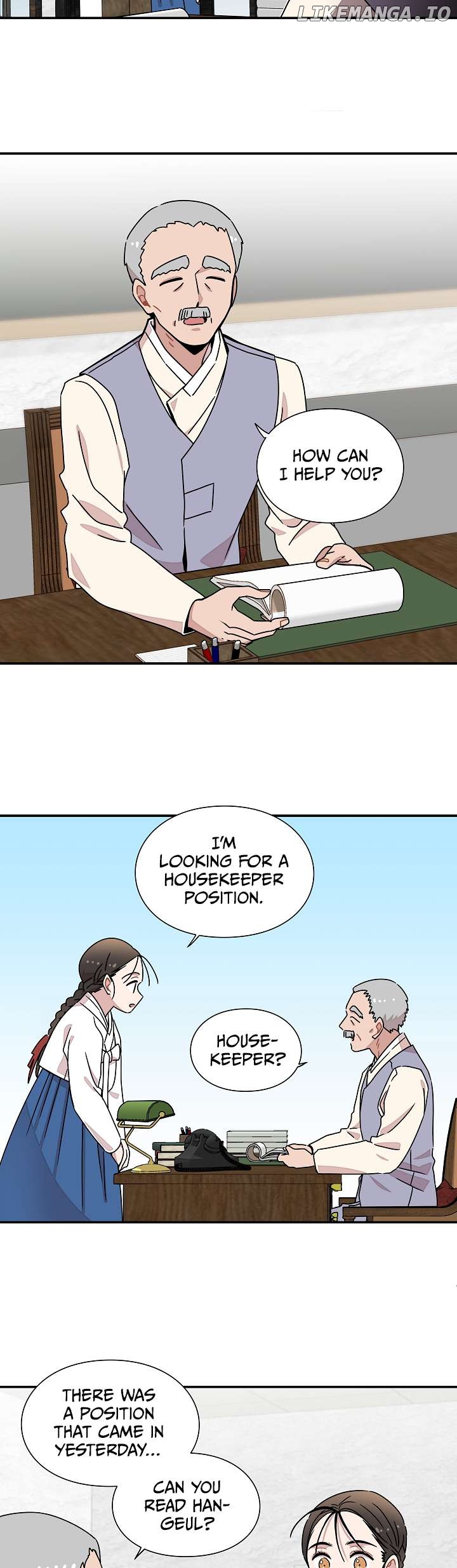 Gyeongseong Detective Agency Chapter 10 - page 19