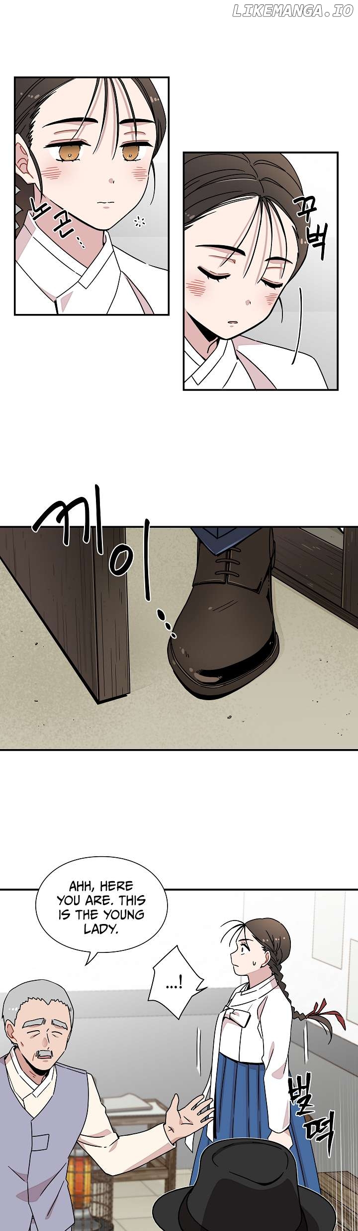 Gyeongseong Detective Agency Chapter 10 - page 23