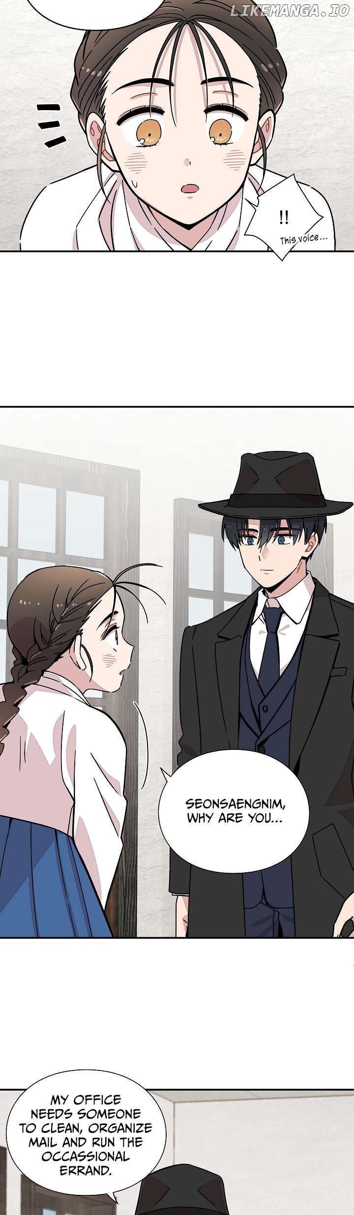 Gyeongseong Detective Agency Chapter 10 - page 25