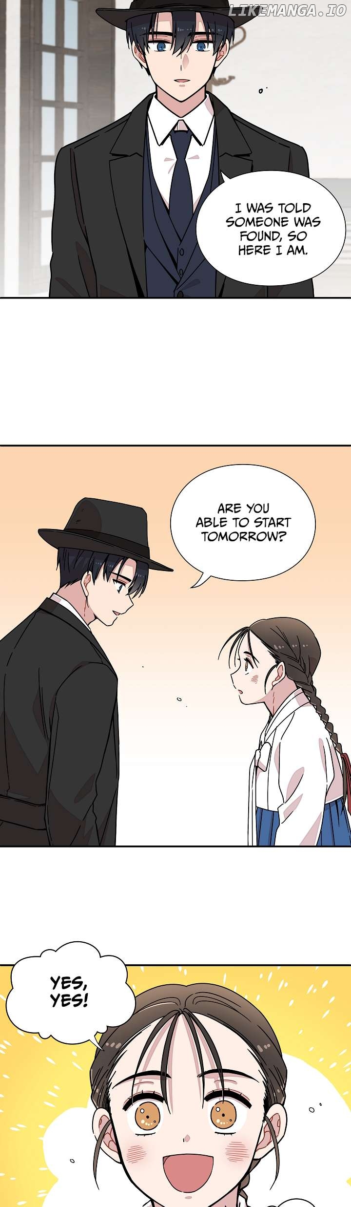 Gyeongseong Detective Agency Chapter 10 - page 26