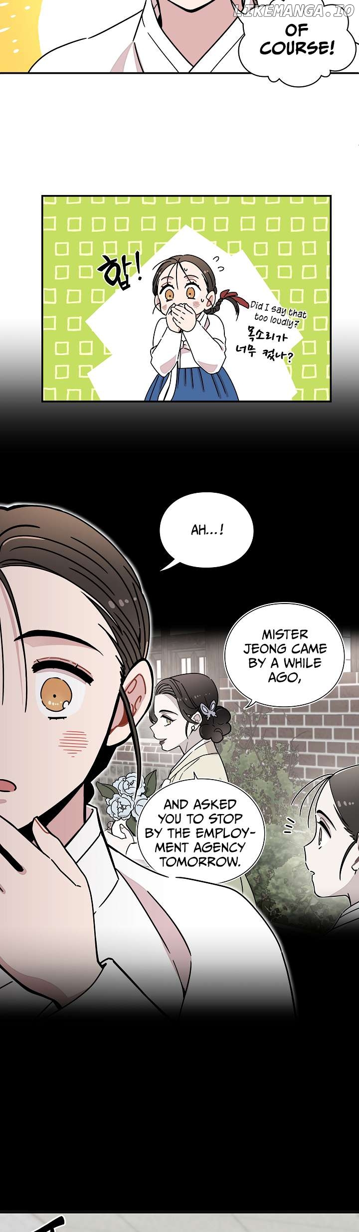 Gyeongseong Detective Agency Chapter 10 - page 27