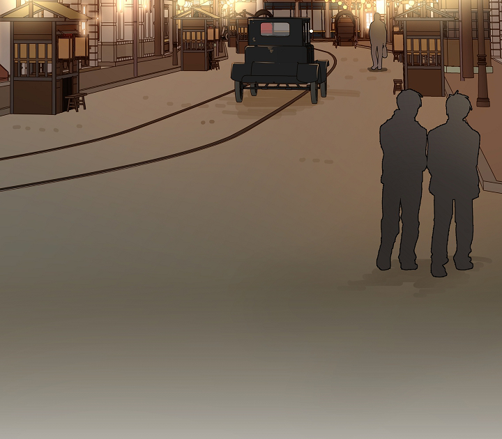 Gyeongseong Detective Agency Chapter 17 - page 38