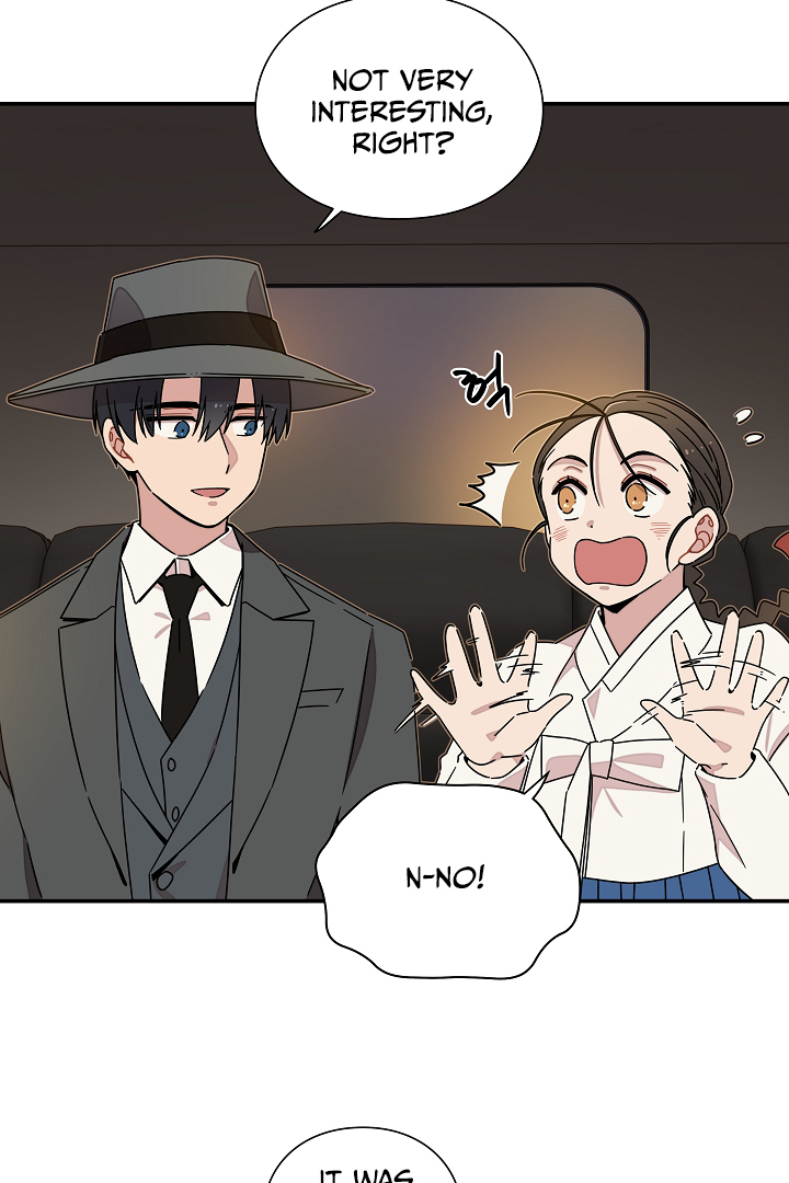 Gyeongseong Detective Agency Chapter 17 - page 5