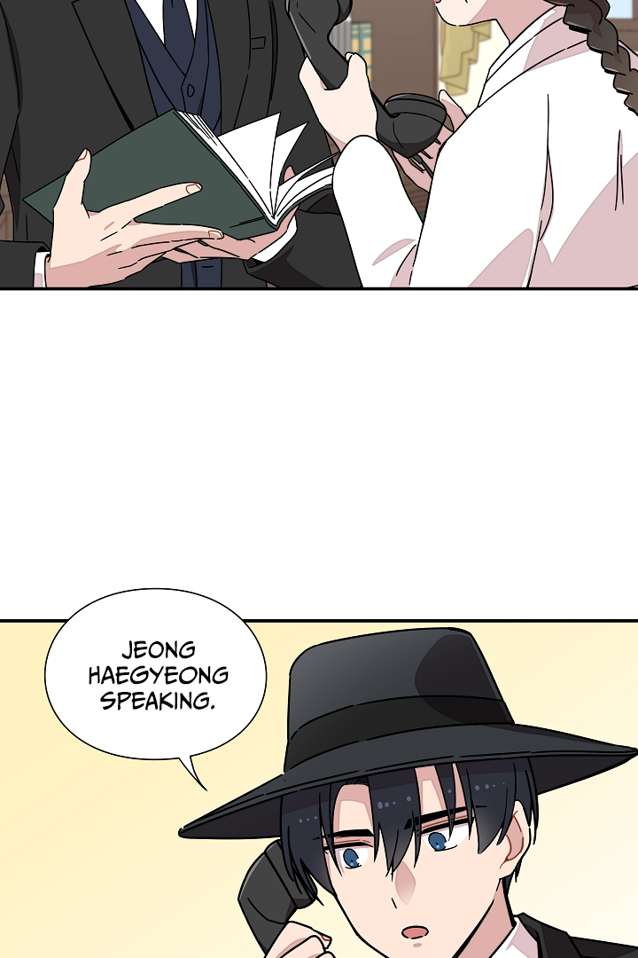 Gyeongseong Detective Agency Chapter 17 - page 55