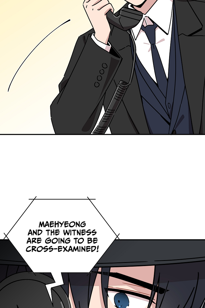 Gyeongseong Detective Agency Chapter 17 - page 56