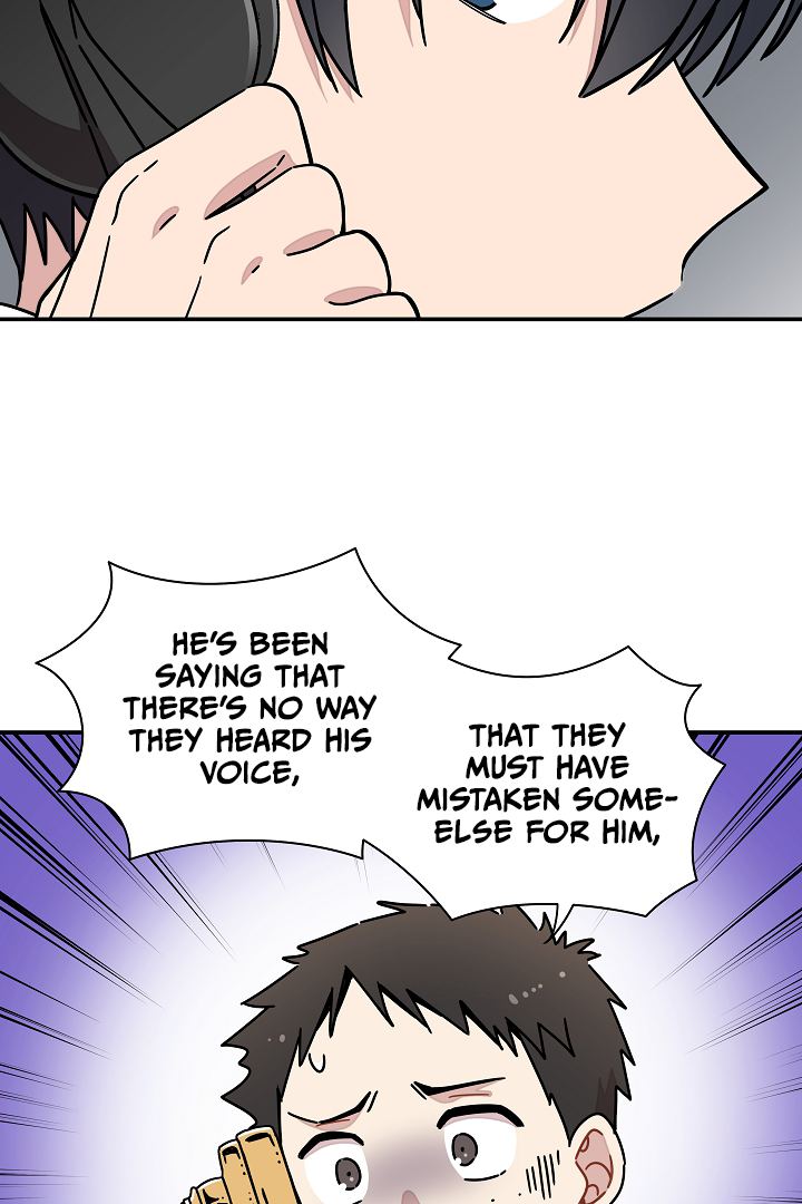 Gyeongseong Detective Agency Chapter 17 - page 57