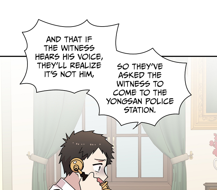 Gyeongseong Detective Agency Chapter 17 - page 59