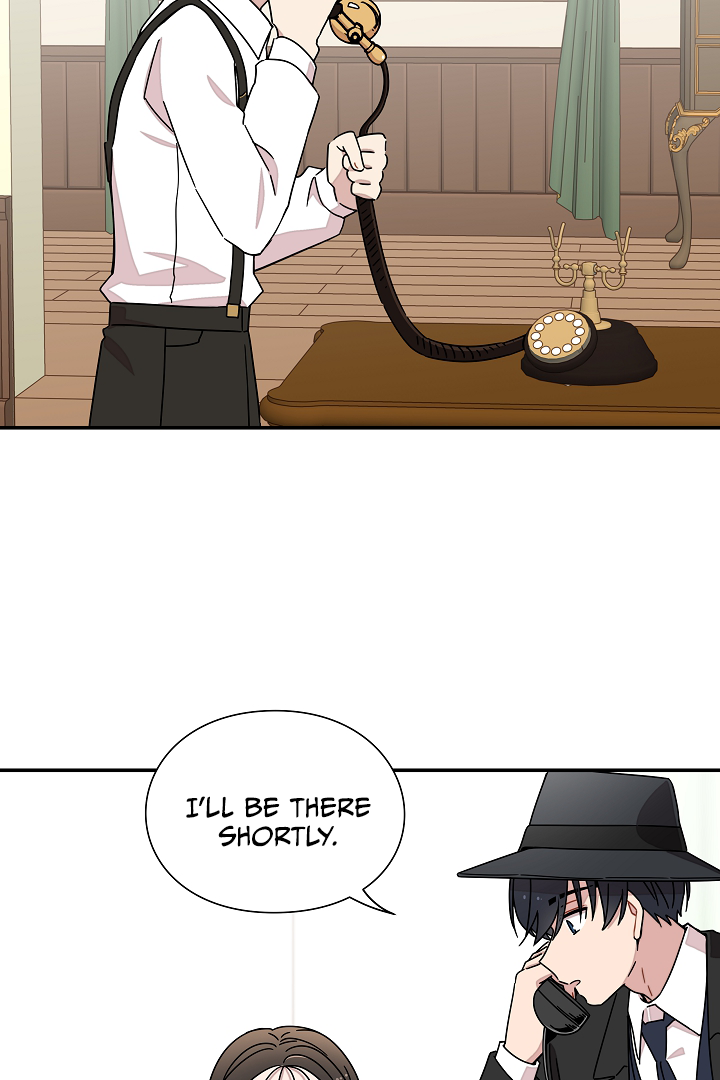 Gyeongseong Detective Agency Chapter 17 - page 60