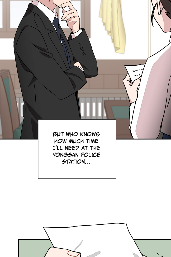 Gyeongseong Detective Agency Chapter 17 - page 63
