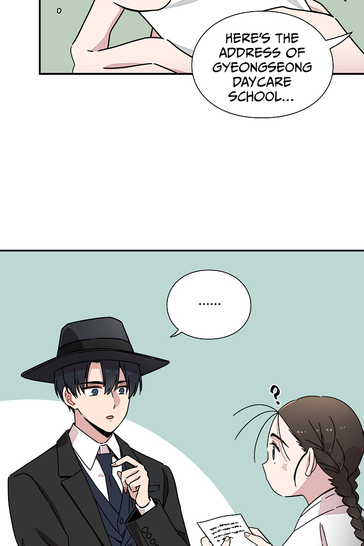 Gyeongseong Detective Agency Chapter 17 - page 64