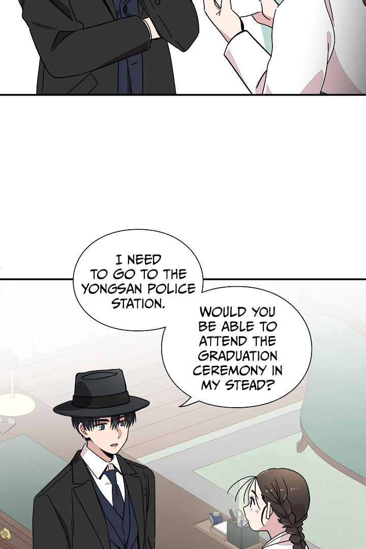 Gyeongseong Detective Agency Chapter 17 - page 65