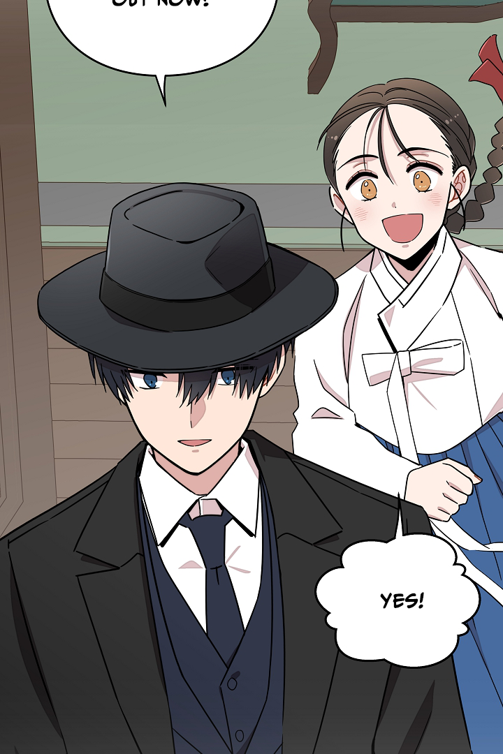 Gyeongseong Detective Agency Chapter 17 - page 73
