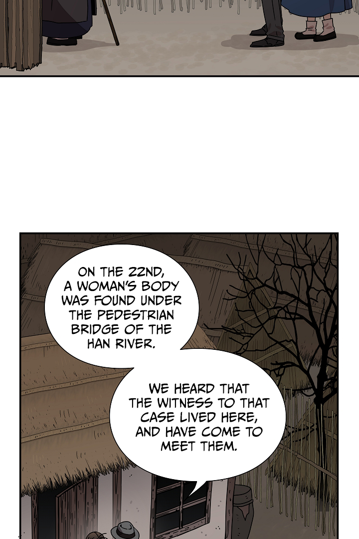 Gyeongseong Detective Agency Chapter 16 - page 50