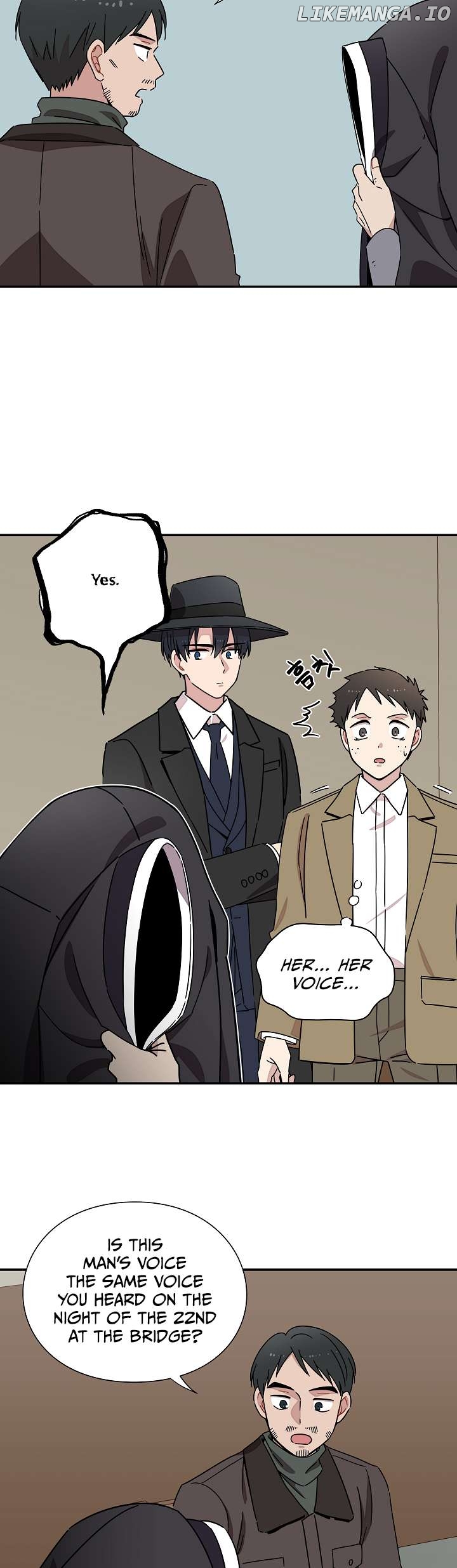 Gyeongseong Detective Agency Chapter 18 - page 10