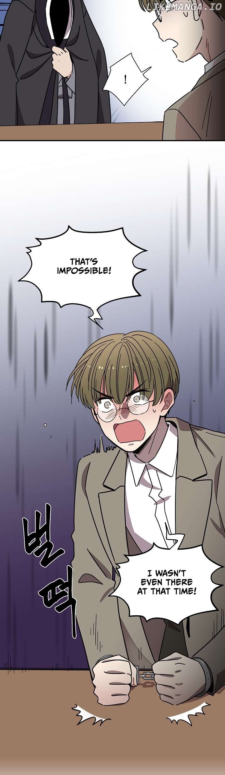 Gyeongseong Detective Agency Chapter 18 - page 12
