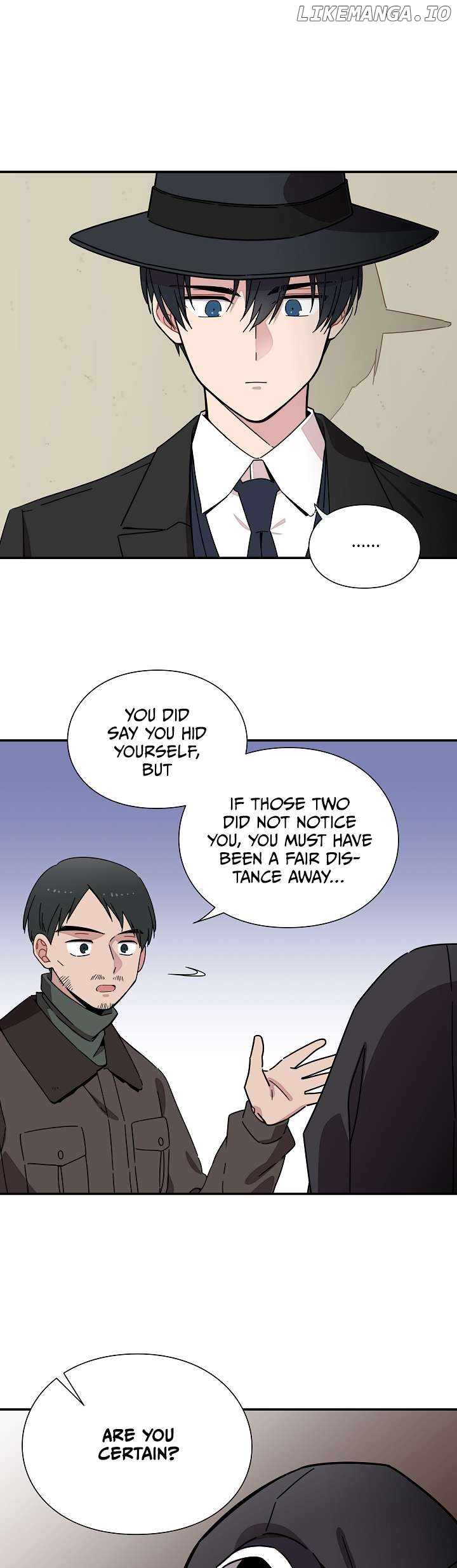 Gyeongseong Detective Agency Chapter 18 - page 14
