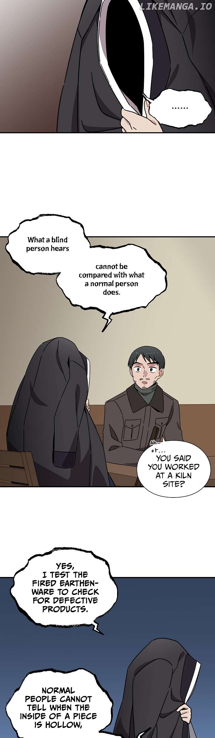 Gyeongseong Detective Agency Chapter 18 - page 15