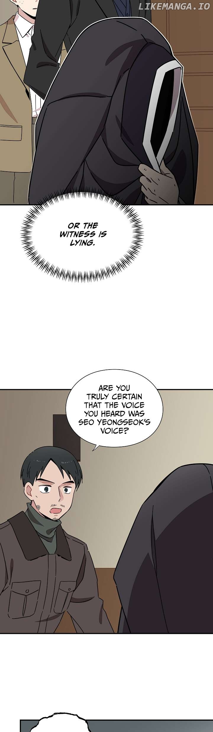 Gyeongseong Detective Agency Chapter 18 - page 23