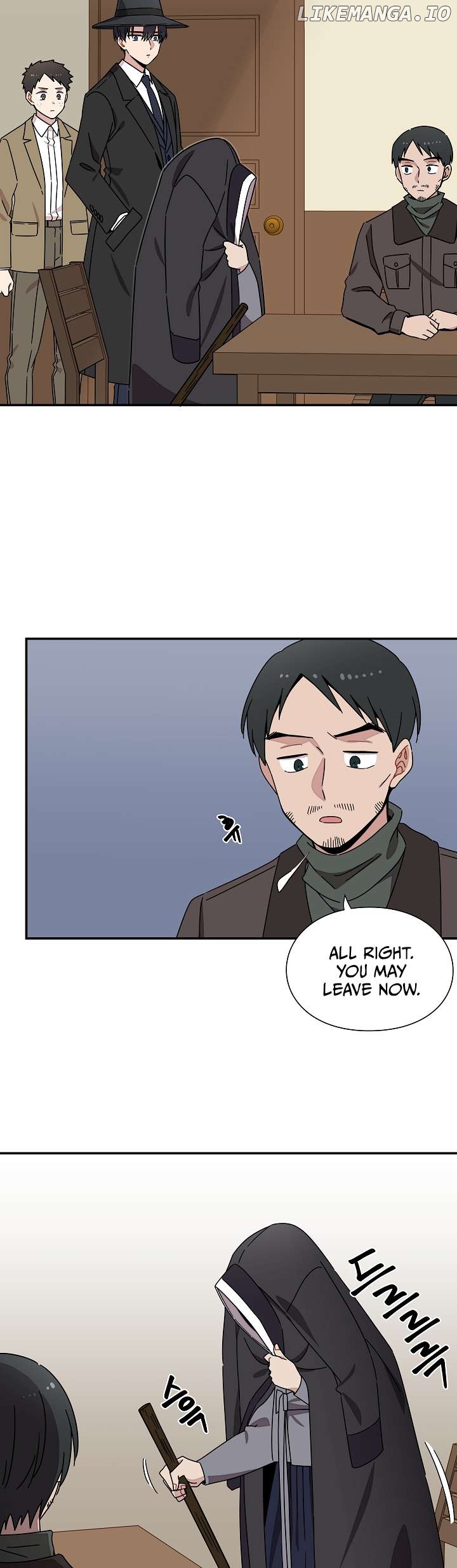 Gyeongseong Detective Agency Chapter 18 - page 25