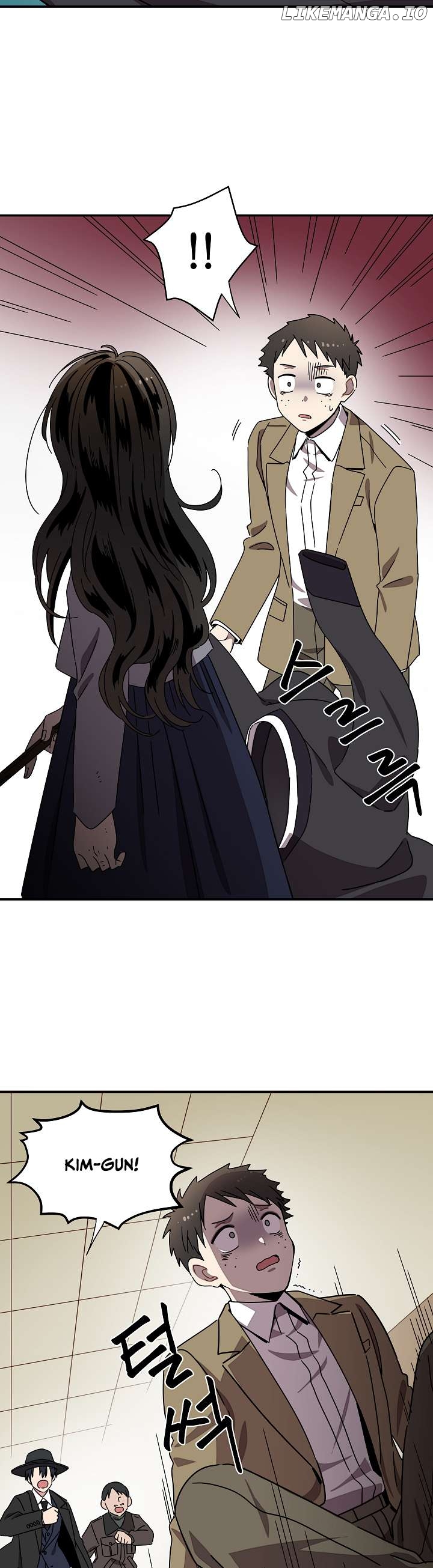 Gyeongseong Detective Agency Chapter 18 - page 29