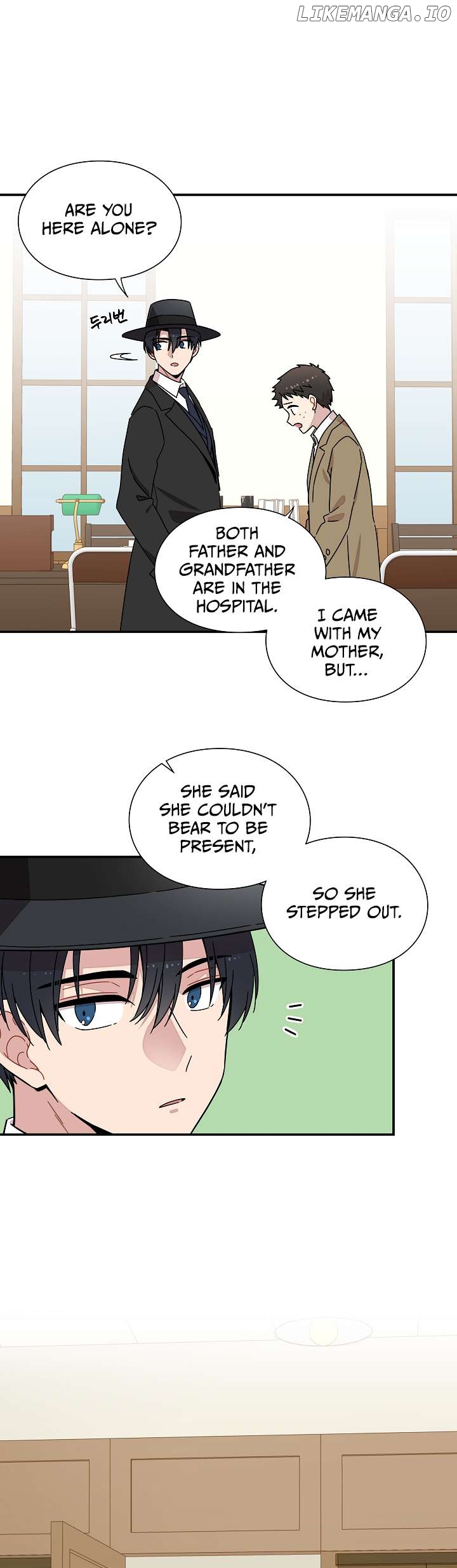 Gyeongseong Detective Agency Chapter 18 - page 3