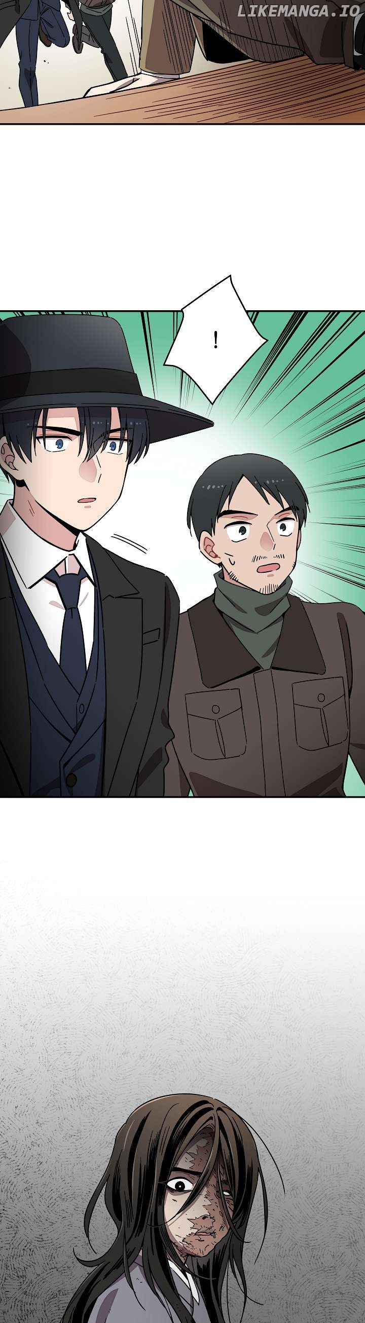 Gyeongseong Detective Agency Chapter 18 - page 30
